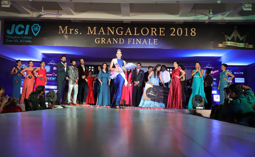Mrs Mangalore ..